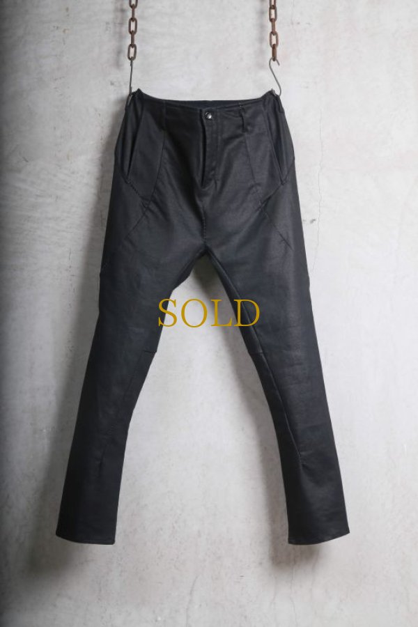 即納！最大半額！ 【incarnation HEAVY WOOL PANTS インカネーション