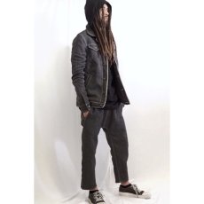 画像5: Linea_f by incarnation / インカネーション リネアエフ / MMXIX-V-41250C SELVEDGE JEAN JACKET (5)