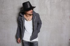 画像18: Linea_f by incarnation / インカネーション リネアエフ / MMXIX-V-41250C SELVEDGE JEAN JACKET (18)