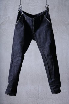 画像1: incarnation / インカネーション / 12081-6402 / 12oz DENIM COTTON 100% PANTS LONG DARTS SKINNY (1)