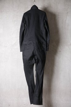 画像5: Thee OLD CIRCUS '' 1973 '' / 414101213 / " Lost Color " / Stretch Iron Denim 13.5oz ハーヴェストスリーブROT-9ジャンプスーツ (5)