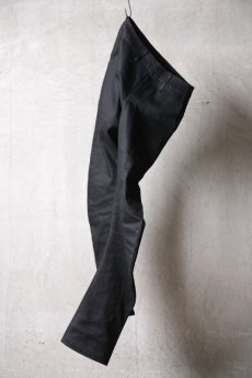 画像5: Thee OLD CIRCUS '' 1973 '' / 424210212 / " Bar-7 bc " / Stretch Iron Denim 13.5oz バナナフレアブーツカットパンツ (5)