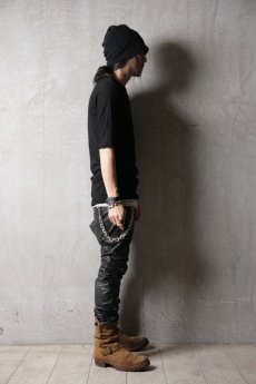 画像20: Thee OLD CIRCUS '' 1973 '' / 422209155 / " Tail " / knit pile バックテイルキャップ (20)