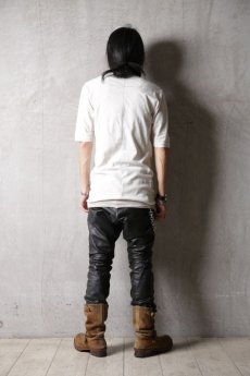 画像28: Thee OLD CIRCUS '' 1973 '' / 423207123 / " White Cat " / knit pile ハーヴェストハーフスリーブTシャツ (28)